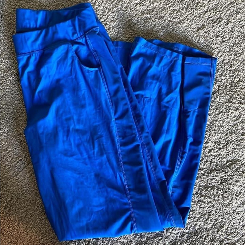 Cherokee form scrub pants